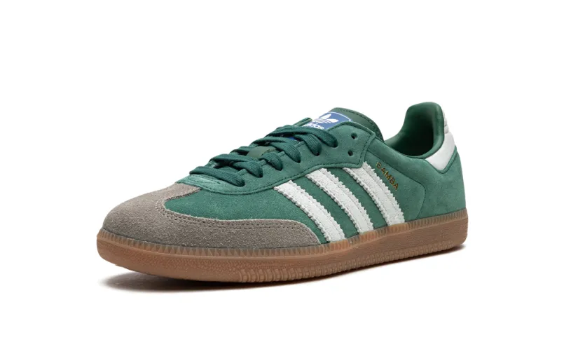 Adidas Samba Samba OG 'Collegiate Green'